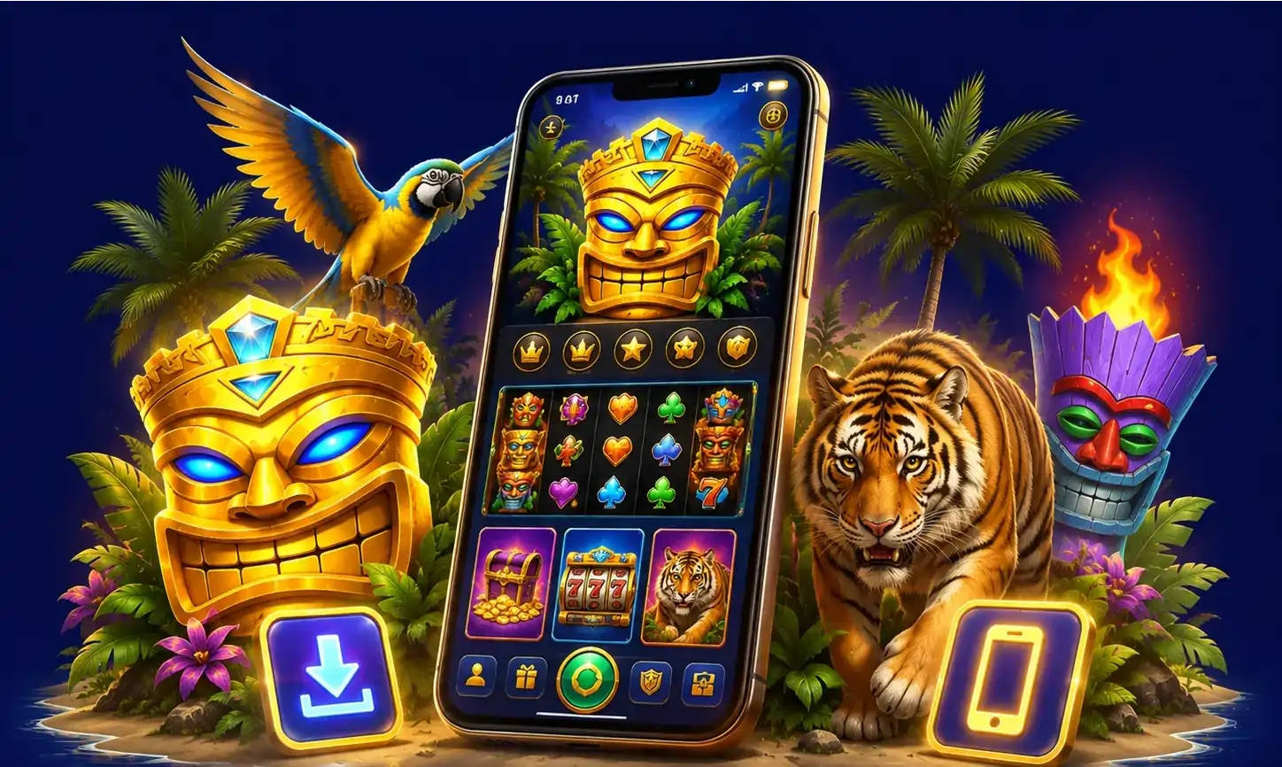 GambleZen Casino App-Screenshot